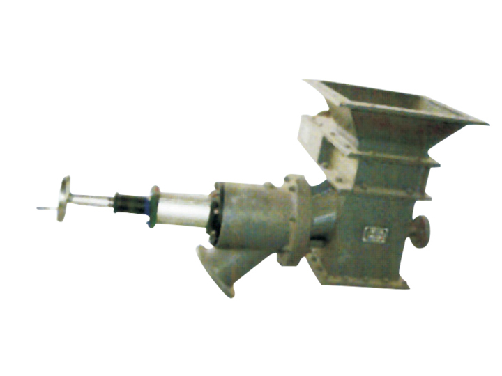 KD型、KC型庫(kù)底、庫(kù)側(cè)卸料器